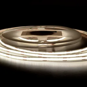 Лента светодиодная AQ LED-LINE COB 480 LED 12V 9,6W/м 5 мм IP20 нейтральный  белый 5 м (15.0300)