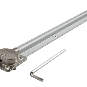 Выпрямитель фасада AQ LINER 03 накладной 1000-2700 мм