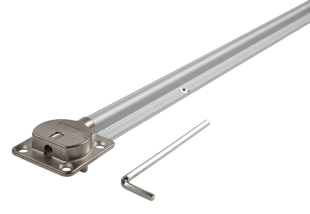 Выпрямитель фасада AQ LINER 03 накладной 1000-2700 мм