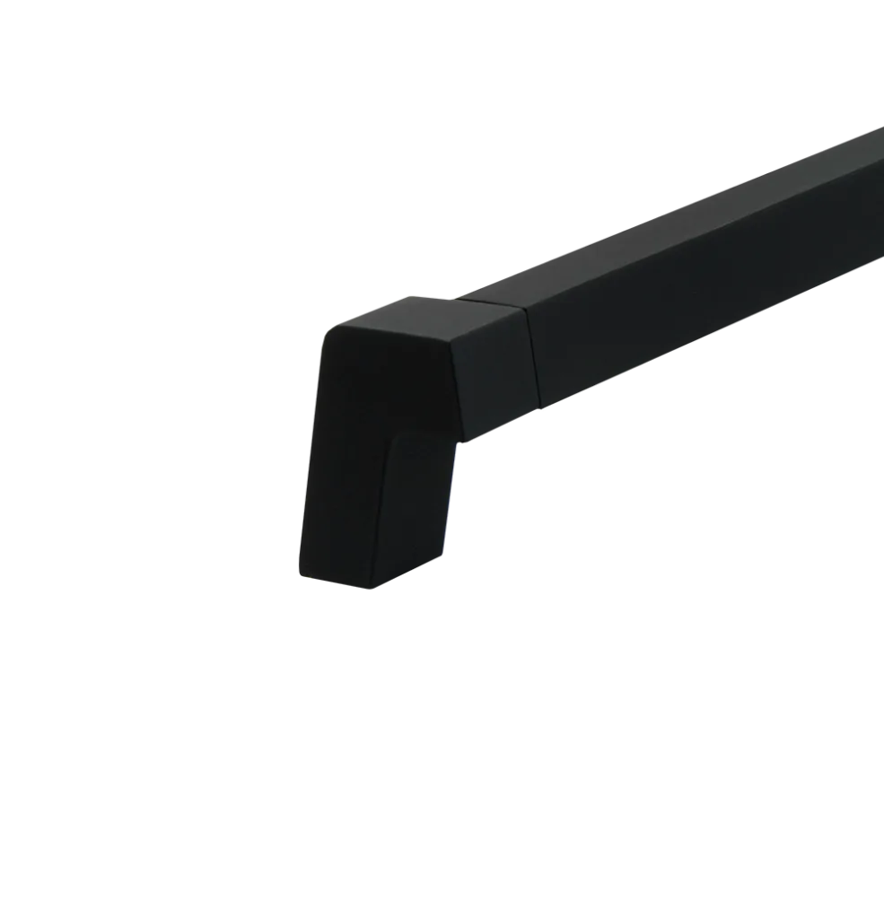 Ручка AQ Lungo L=800 черный матовый