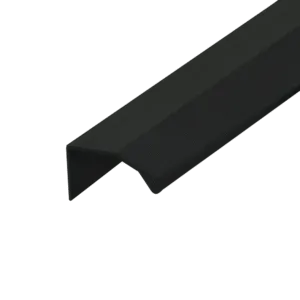 Ручка-профиль AQ Vevis 5000 мм чёрный матовый