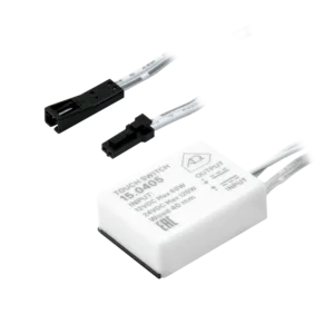 Выключатель AQ SWITCH сенсорный контактный с диммером 12/24V 60/120W (под столешницу)