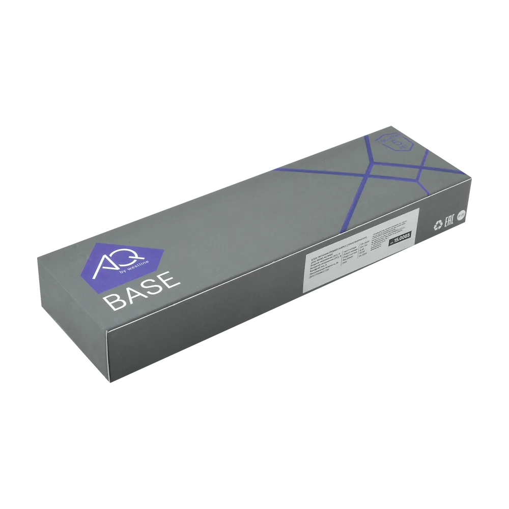 Блок питания AQ BASE 220V/24V IP20 150W