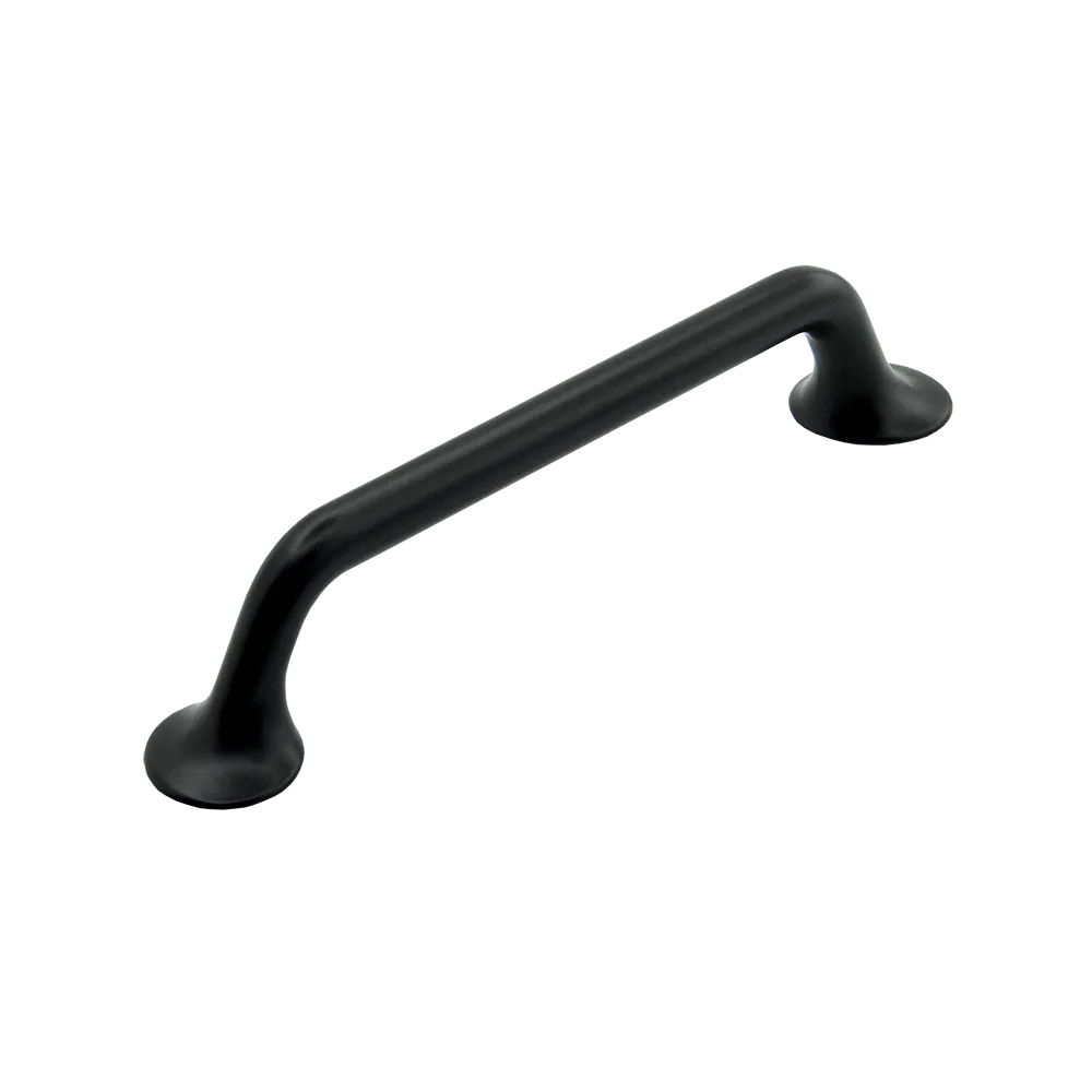 Ручка AQ Luna C=128 черный матовый