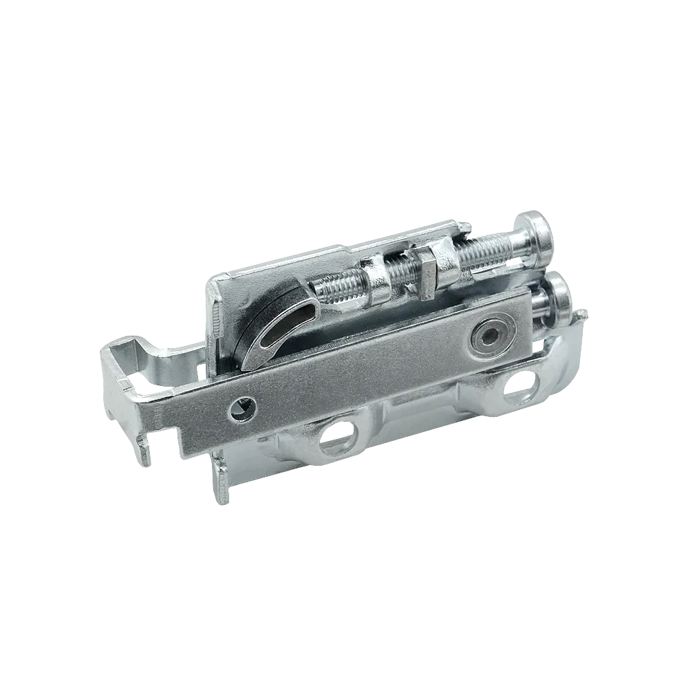 Навес AQ HOLD 01 под саморезы нагрузка 93 кг левый