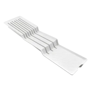 Вкладыш для ножей в лоток AQ TRAY белый