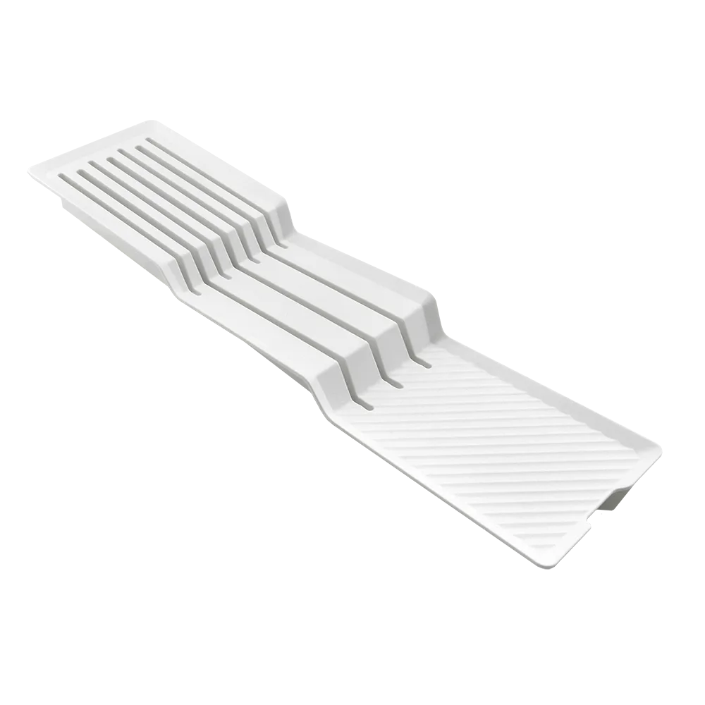 Вкладыш для ножей в лоток AQ TRAY белый