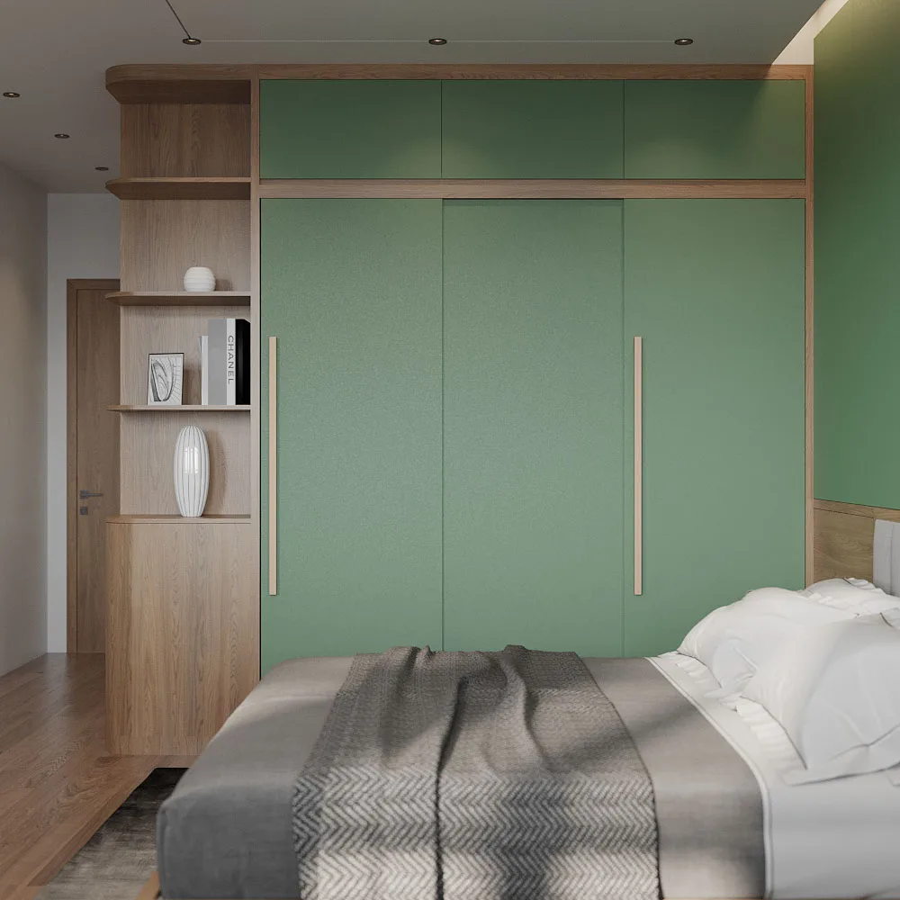 Ручка AQ Fusion L=1000 бронза матовый