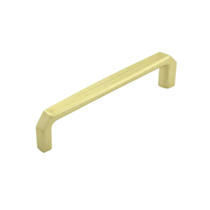 Ручка AQ Tetra C=128 золото брашированное