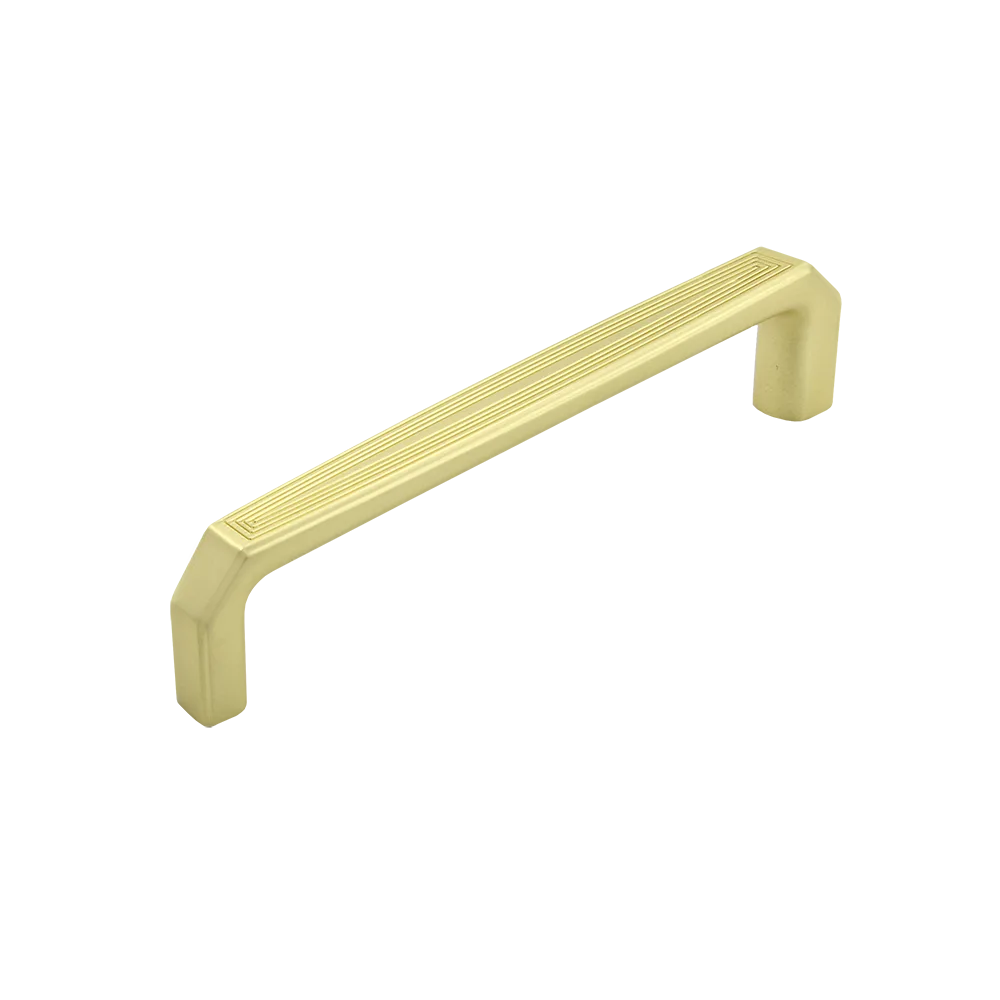 Ручка AQ Tetra C=128 золото брашированное