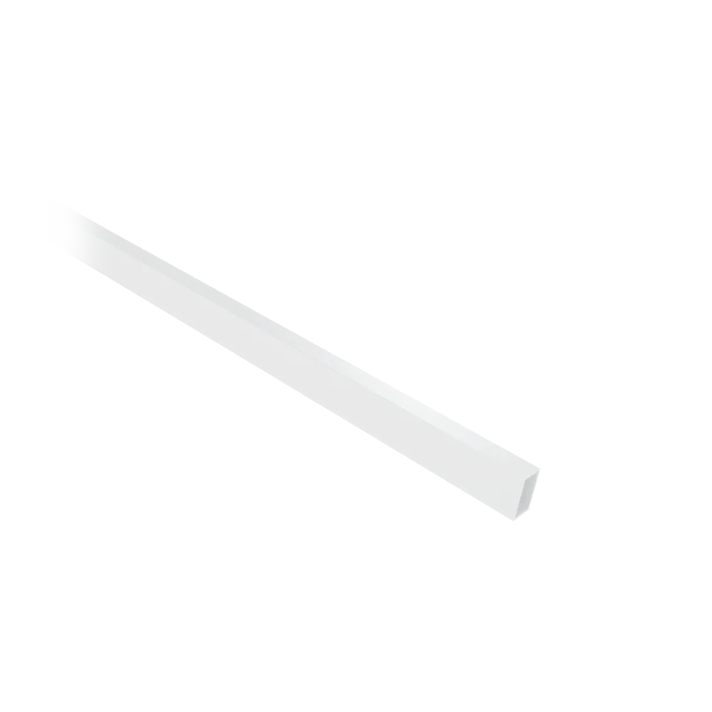 Передний рейлинг для высокого внутреннего ящика AQ LineBox H=203 белый