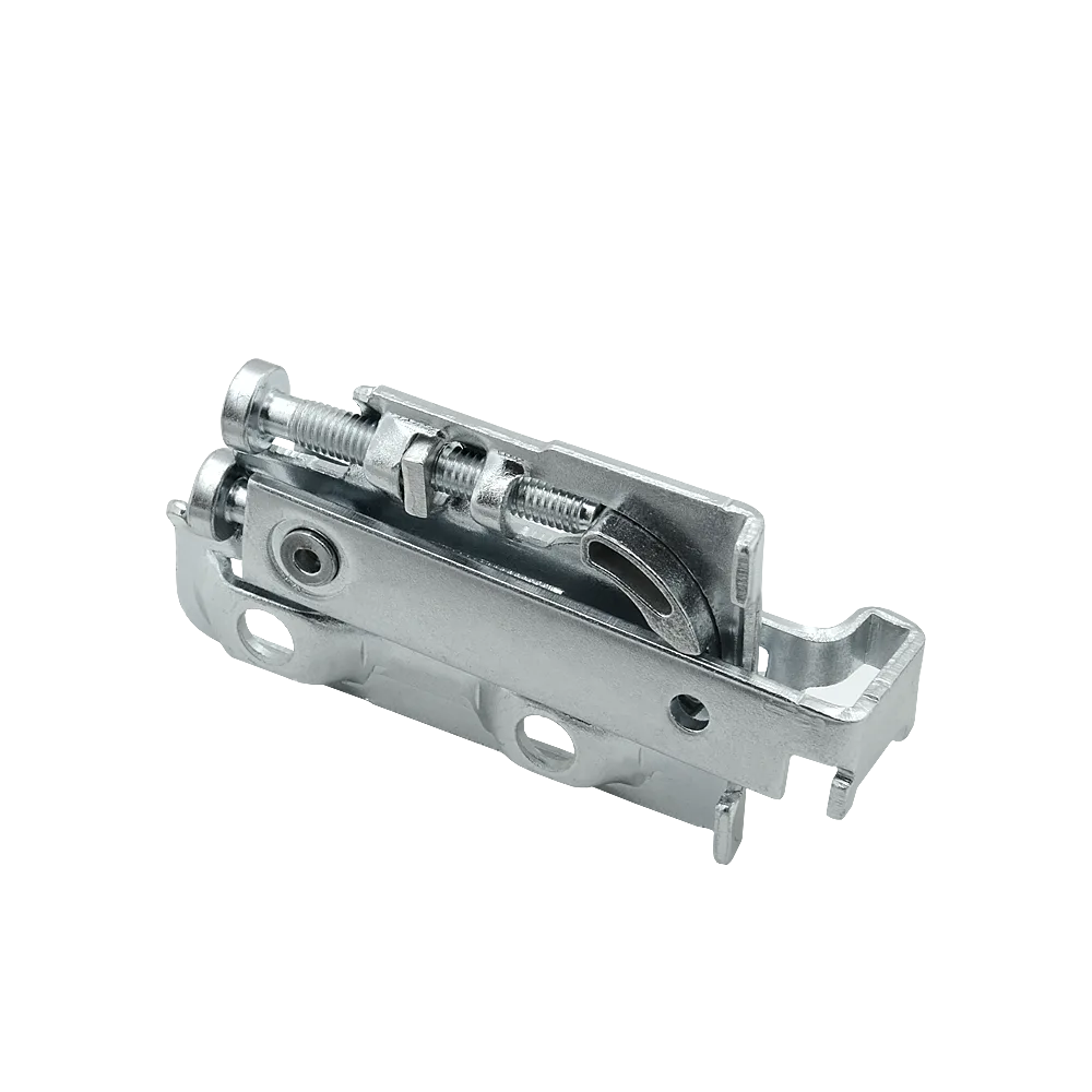 Навес AQ HOLD 01 под саморезы нагрузка 93 кг правый