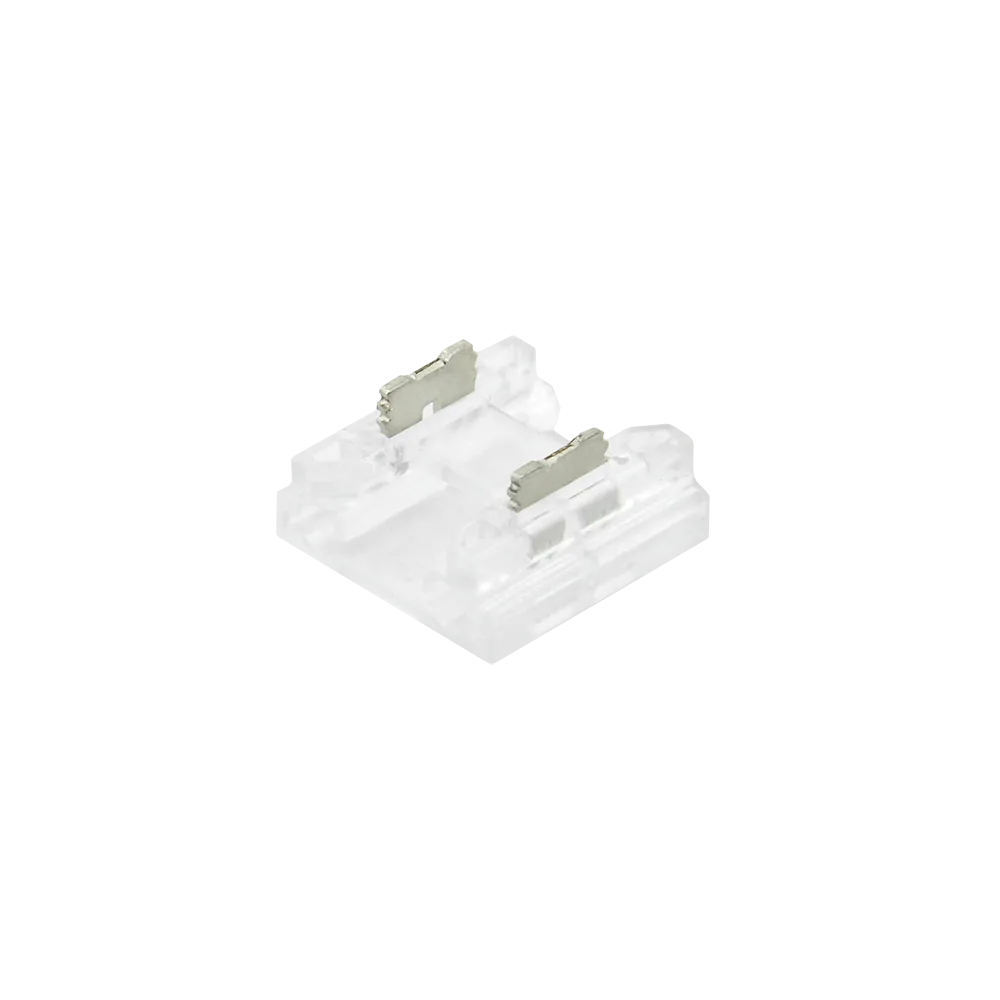 Коннектор AQ LINK прямой универсальный для светодиодных лент 10 мм