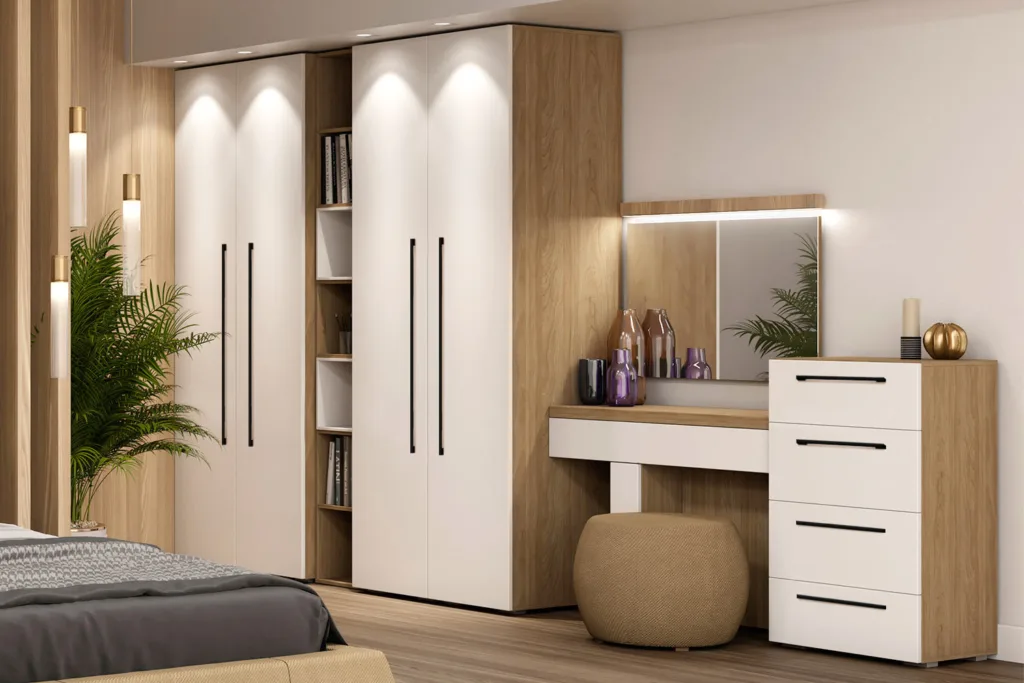 Ручка AQ Elegance С=320 черный матовый