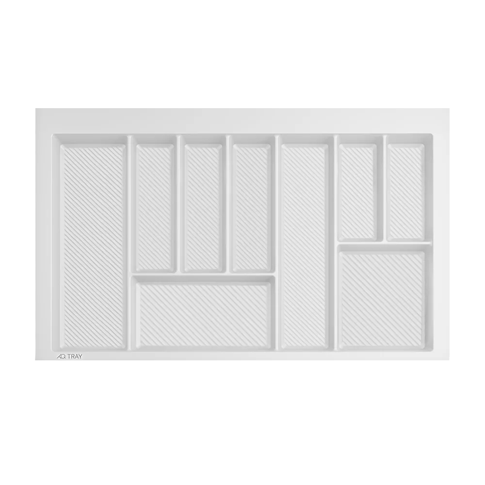 Лоток AQ TRAY 800 белый