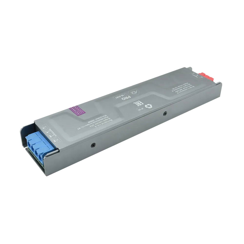 Блок питания AQ PRO 220V/12V IP20 300W