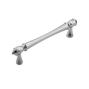 Ручка AQ Capella C=128 сталь брашированная