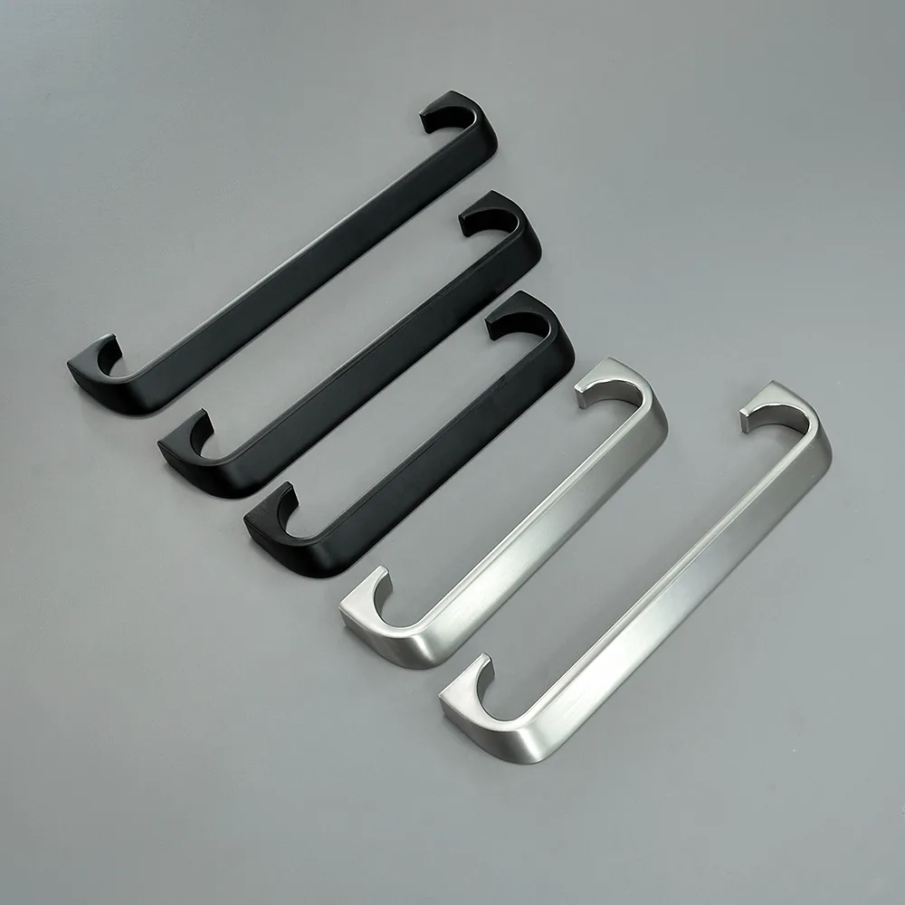 Ручка AQ Perseus С=160 черный матовый