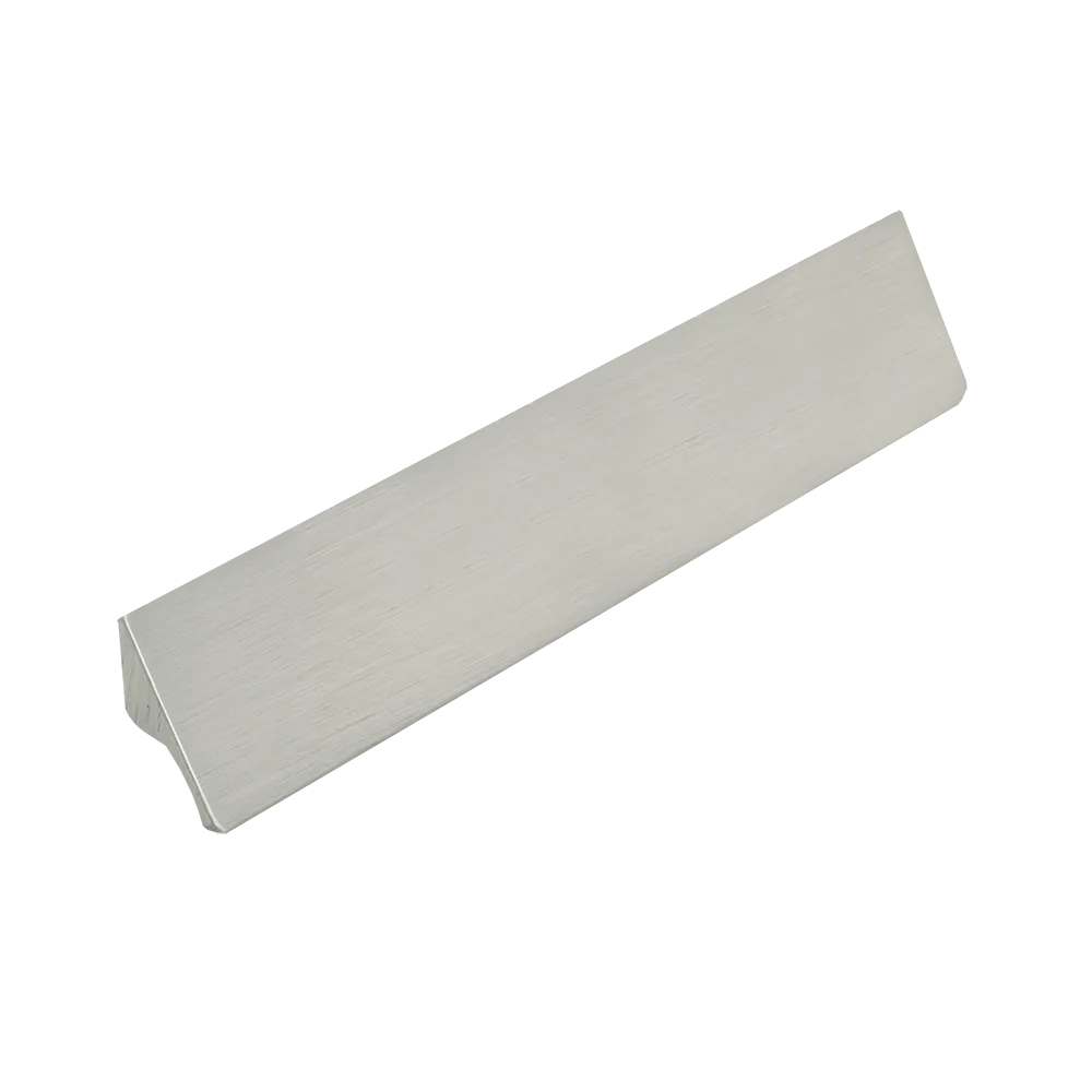 Ручка AQ Mira С=128 сталь брашированная