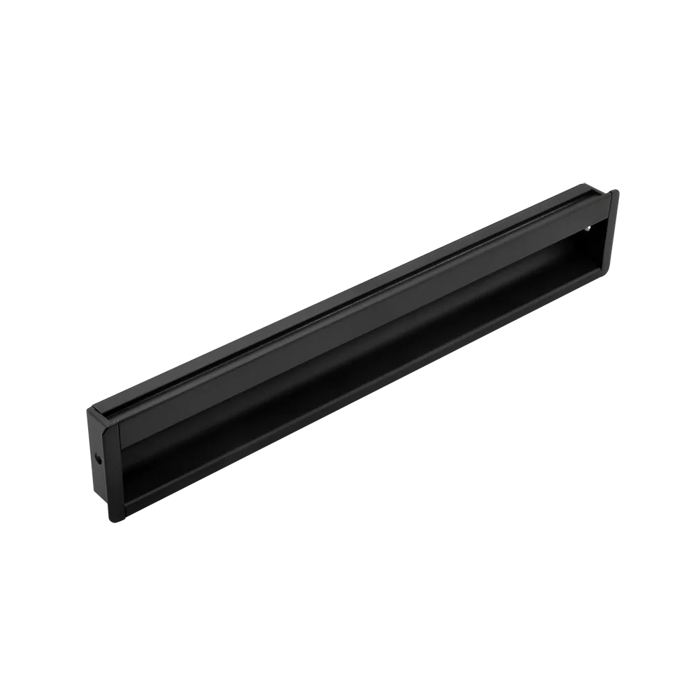 Ручка AQ Alcor L=206 черный матовый