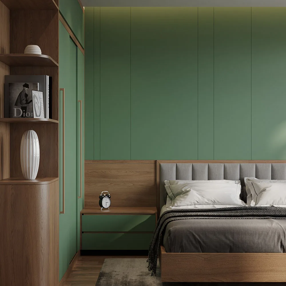 Ручка AQ Fusion L=1000 бронза матовый