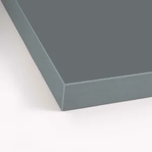 506US Кромка ПВХ AQ LINE 0,8*22 светлый графит 200 м