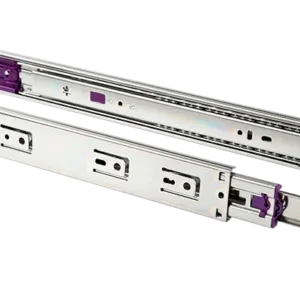 Направляющая шариковая AQ SOFTSLIDE H45 40кг 450