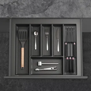 Вкладыш для ножей в лоток AQ TRAY графит