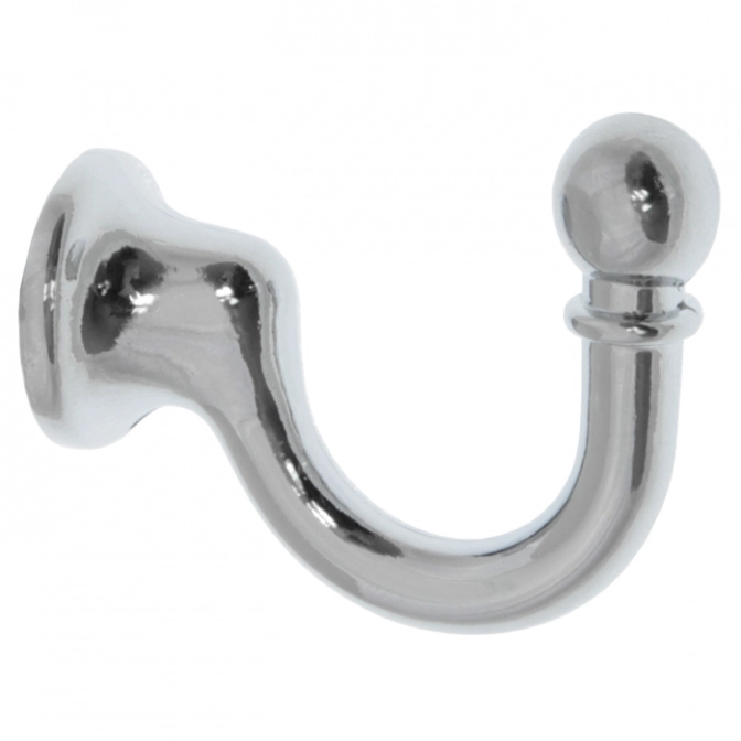 Крючок для одежды WP29 хром
