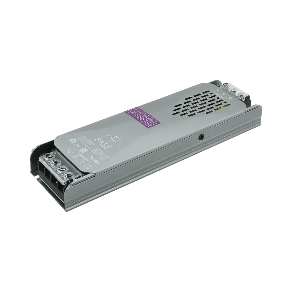 Блок питания AQ BASE 220V/12V IP20 150W