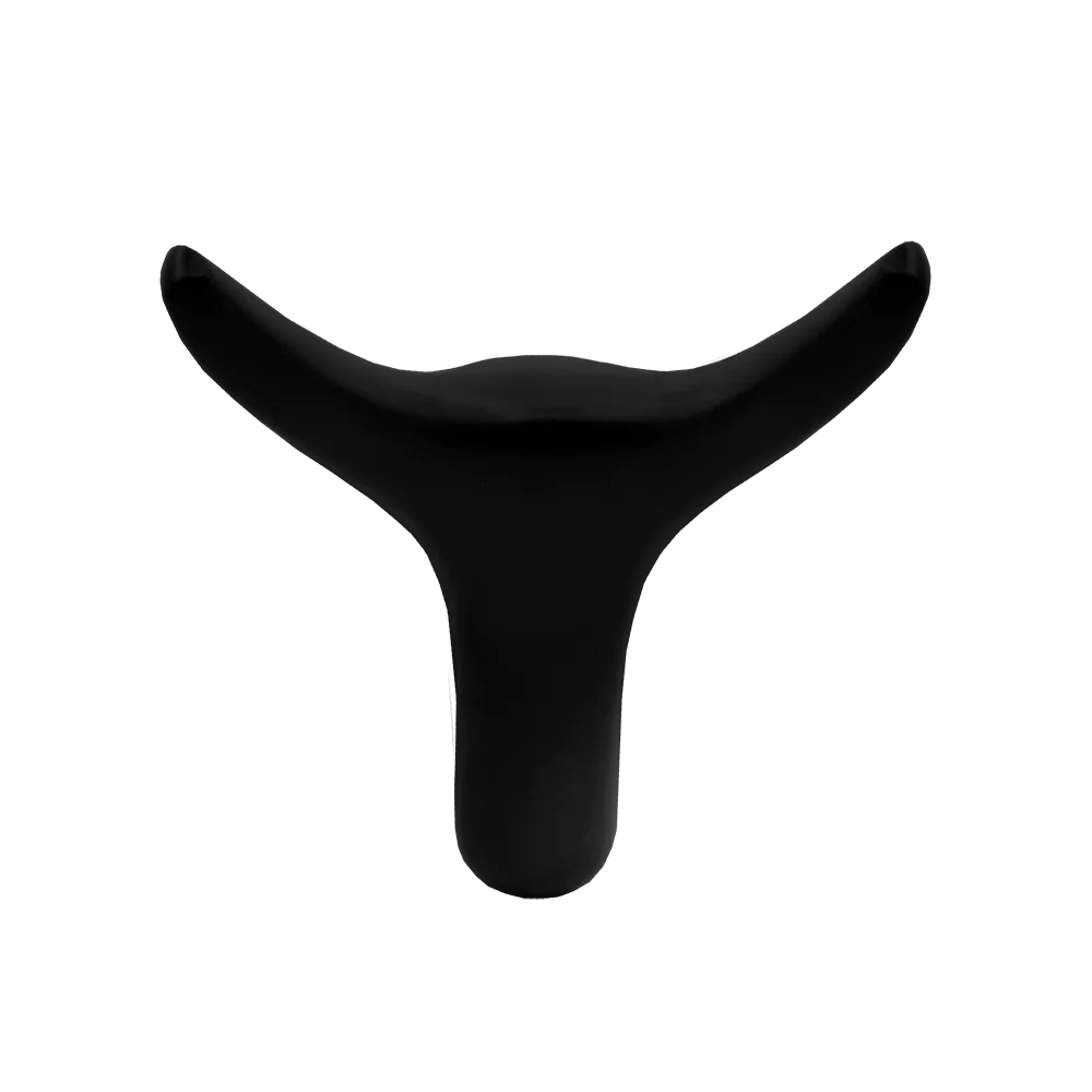 Крючок AQ Tarandus черный матовый