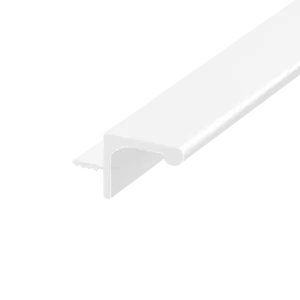 Ручка-профиль AQ Gola-X для верхней базы ДСП 16мм 5000 мм белый матовый