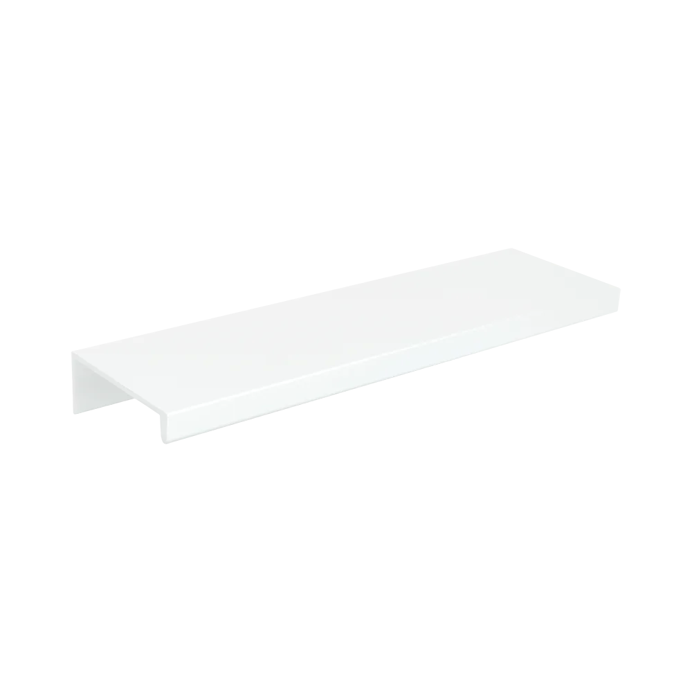 Ручка AQ i-line С=96 L=150 белый матовый
