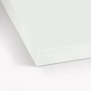 500US Кромка ПВХ AQ LINE 1,8*22 белый шагрень 100 м