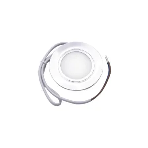 Светильник светодиодный Polus-Е, врезной, 3,2W, 220V, теплый белый (3000K), GLS