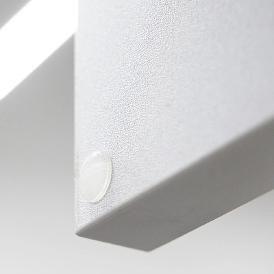 Отбойник силиконовый 10*3 мм (лист=50 шт.) прозрачный