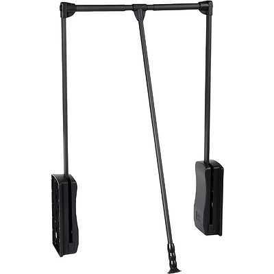 Пантограф 660-890 LIFT черный