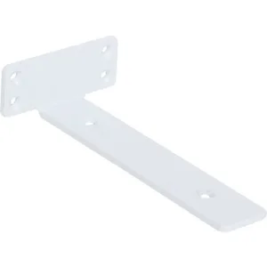 Полкодержатель металл MAST 150*100*40*5 белый