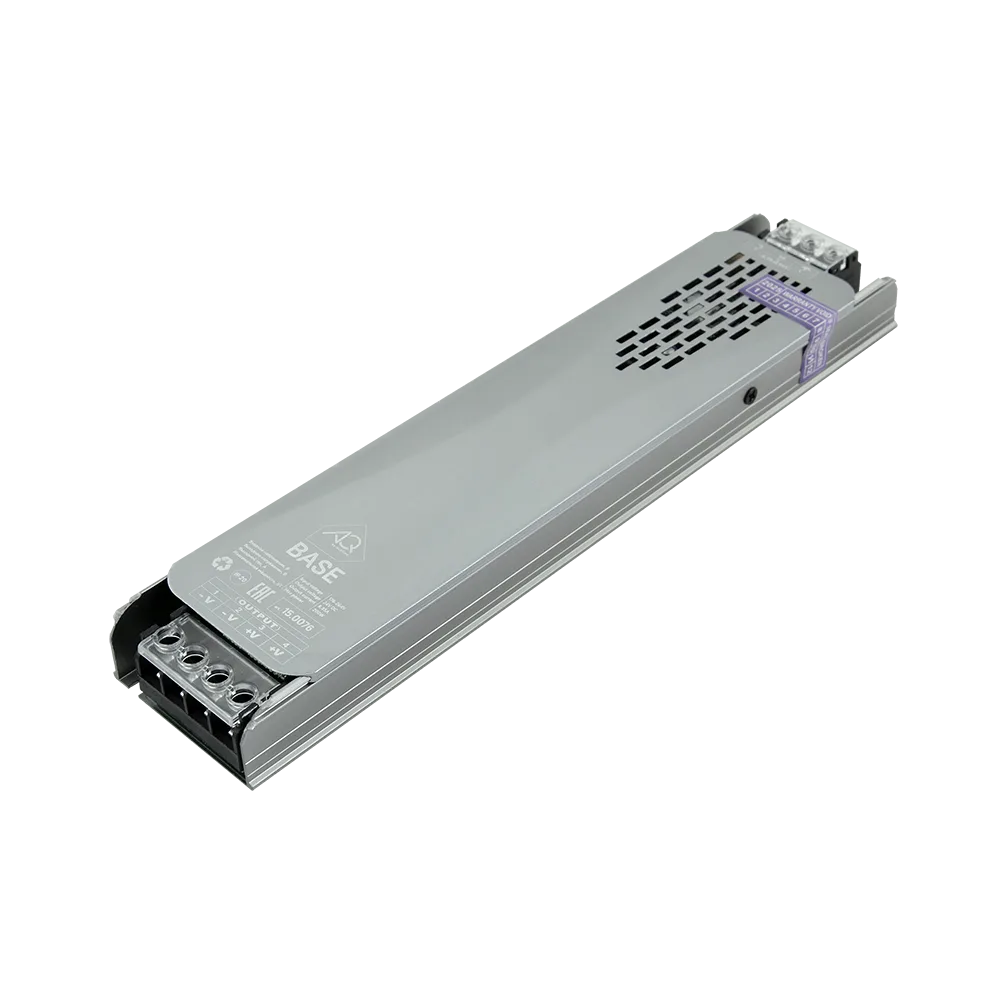 Блок питания AQ BASE 220V/24V IP20 200W