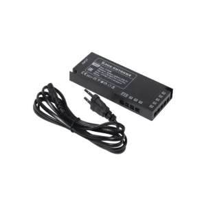 Блок питания Indoor Splitter 36W/12V, с вилкой, AKS