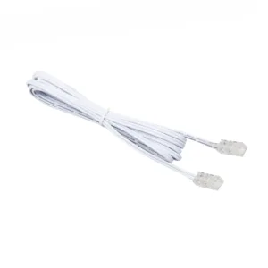 Шнур соединительный для светодиодных лент шириной 5mm (лента - лента), 2м, AKS