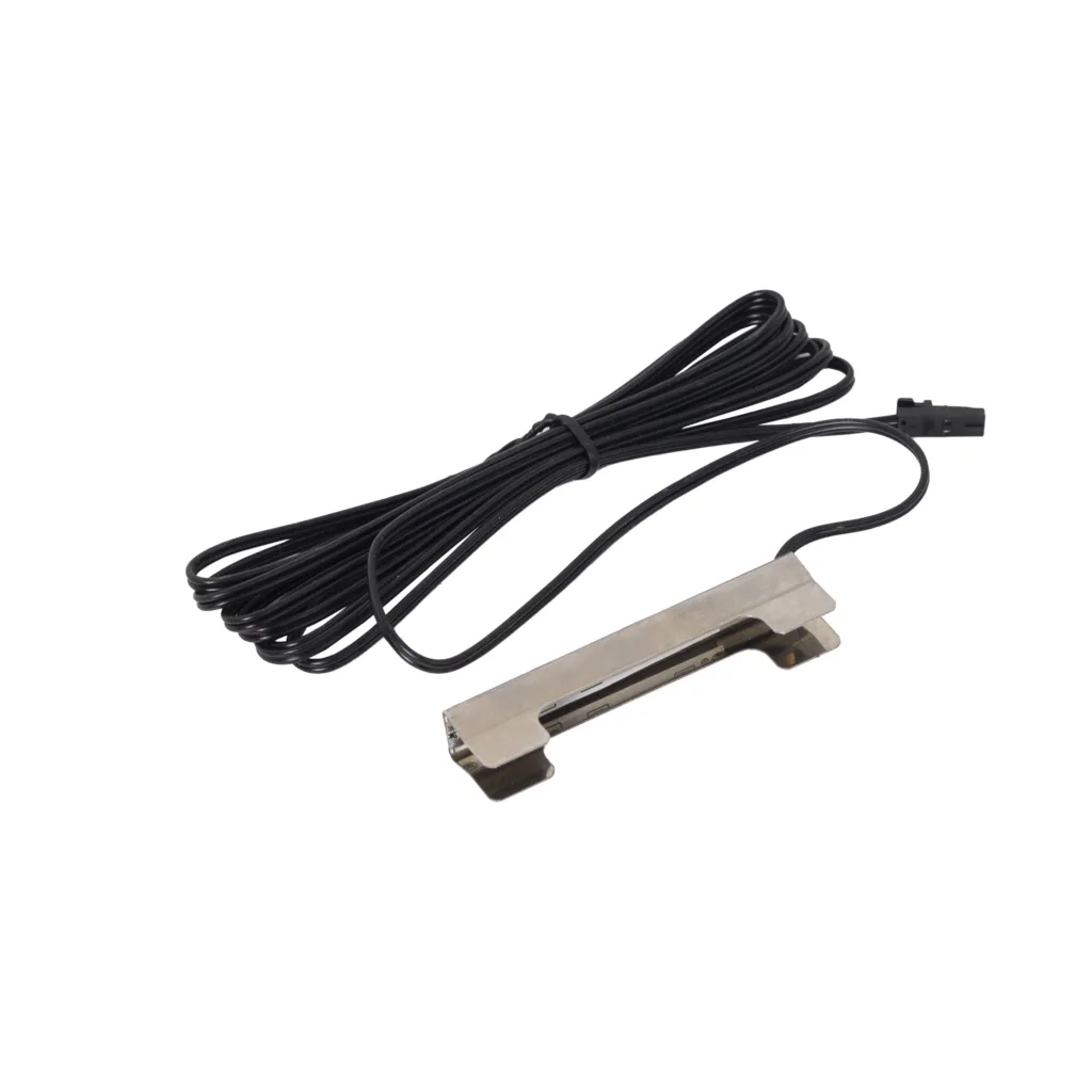 Клипса светодиодная klips-p-08, 12VDC/0,25W, металл, холодный белый, AKS