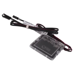 Выключатель бесконтактный для столешниц (max 38mm), с миниконектором, 12/24V, 36/72W, HLT