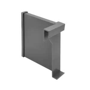 Продольный разделитель AQ Linebox графит