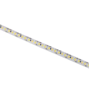 Лента светодиодная - 14,4W/m, 12V, 8мм, 2835, 180 д/м, IP20, нейтральный белый (4000K), CRI>80, 1600 Lm, 20м, AKS