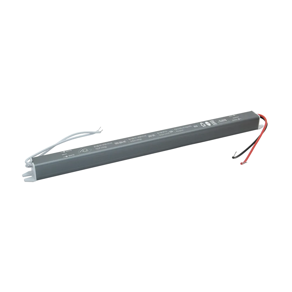 Блок питания AQ SLIM 220V/24V IP20 36W