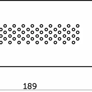 Блок питания Indoor 60W/12V, Pro, AKS