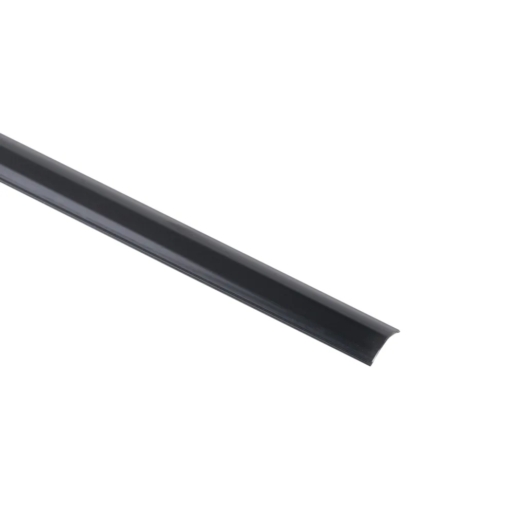 Рассеиватель для профиля ORION-1616C, цвет черный, 3м, AKS