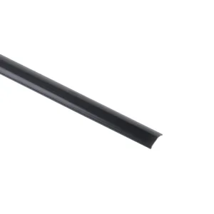 Рассеиватель для профиля ORION-1616C, цвет черный, 3м, AKS