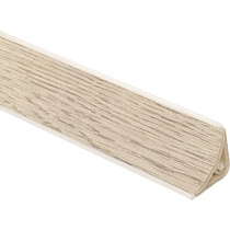 Плинтус кухонный 3 метра УЗКИЙ дуб канадский